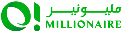 O! Millionaire footer Logo