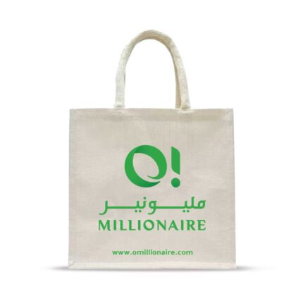 O-Millionaire-Eco-Tote-Bag